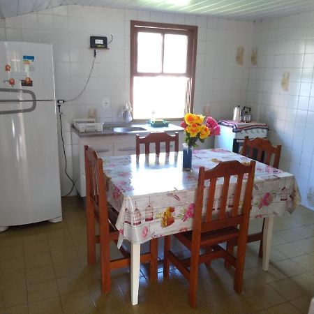 Casa Na Pinheira, Praia De Cima Villa Buitenkant foto