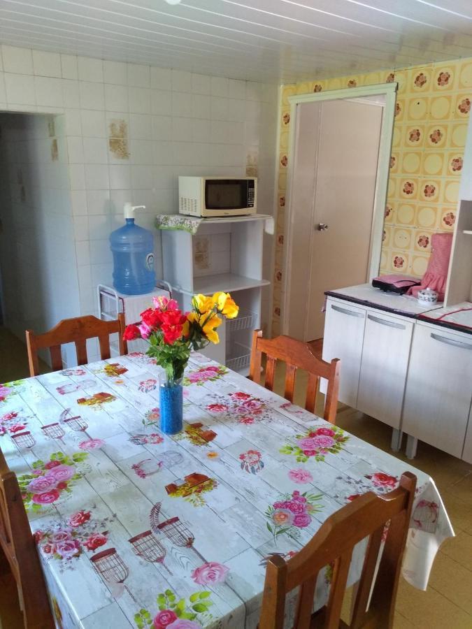 Casa Na Pinheira, Praia De Cima Villa Buitenkant foto