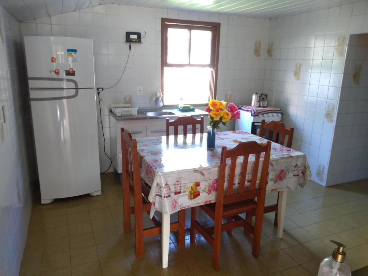 Casa Na Pinheira, Praia De Cima Villa Buitenkant foto