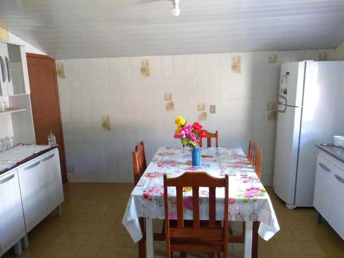 Casa Na Pinheira, Praia De Cima Villa Buitenkant foto