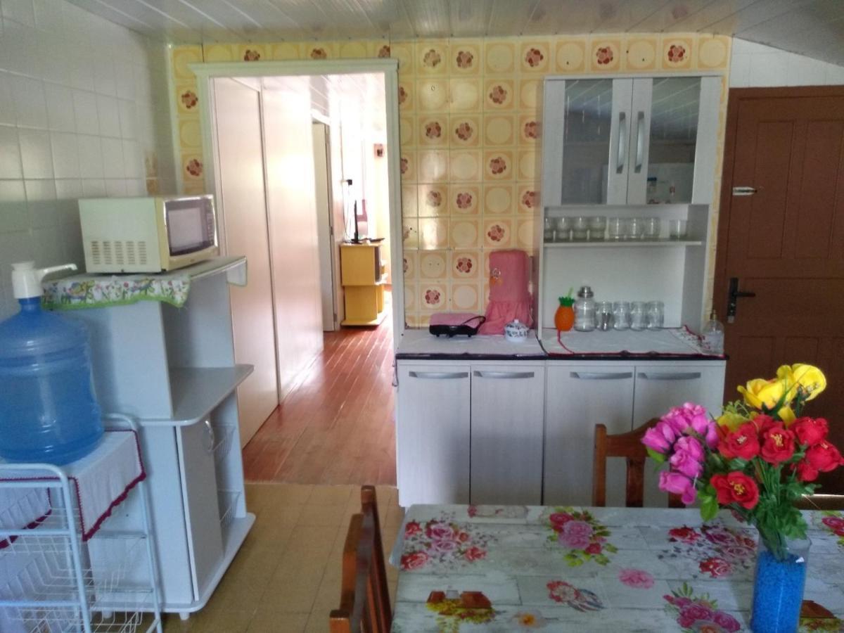 Casa Na Pinheira, Praia De Cima Villa Buitenkant foto